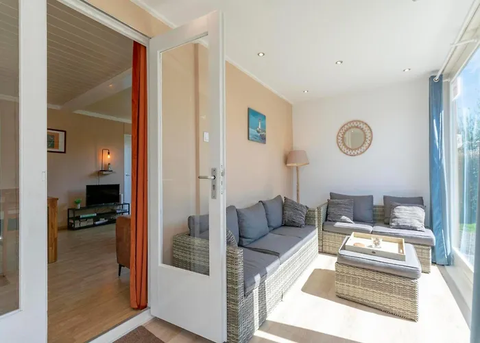 Semesterbostad In Julianadorp Near Sandy