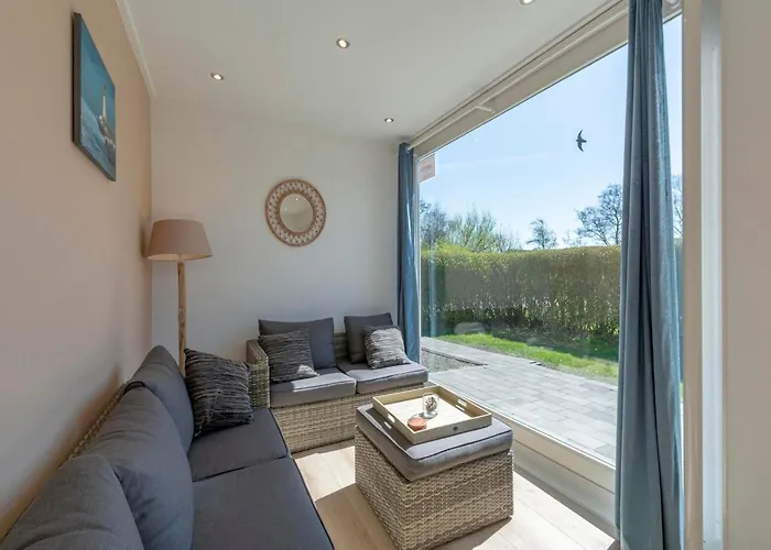 Semesterbostad In Julianadorp Near Sandy De Zandloper